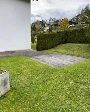 Luxury Family Apartment Engelberg