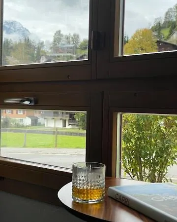 Luxury Family Apartment Engelberg