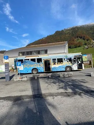 Luxury Family Lägenhet Engelberg