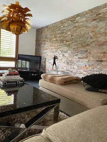 Apartment Luxury Family Engelberg