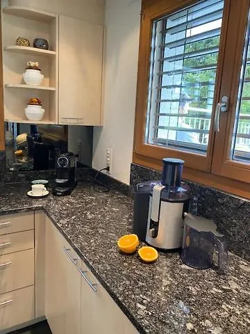 דירה Luxury Family אנגלברג