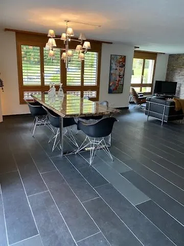 Apartment Luxury Family Engelberg