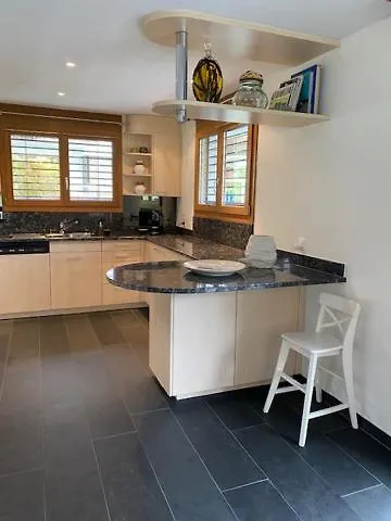 Luxury Family Apartment Engelberg