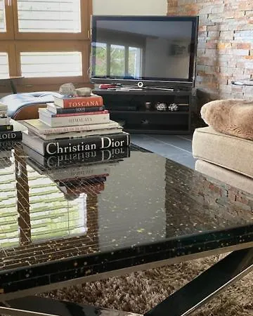 Апартаменты Luxury Family Энгельберг