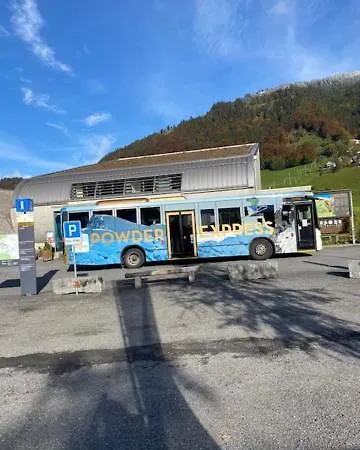 Luxury Family Апартаменты Энгельберг