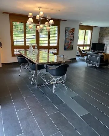 Apartament Luxury Family Engelberg